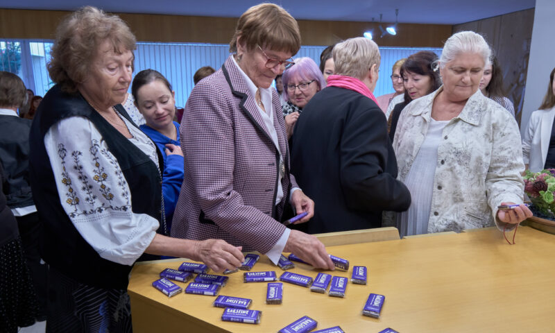 Naša Vansovej Lomnička 2025