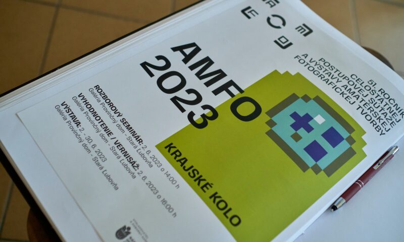 AMFO kraj 2023