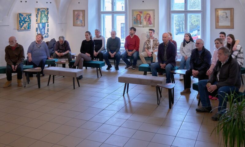 Výtvarné Spektrum 2024