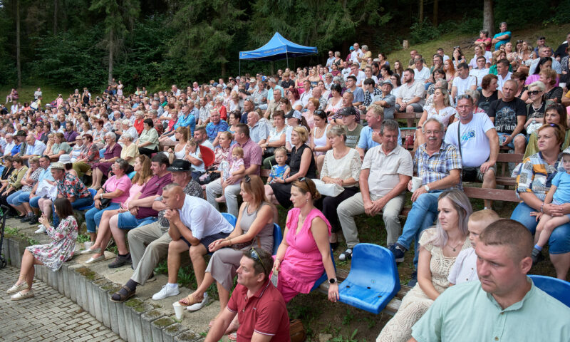 Folklórne slávnosti piesní a tancov – Čirč 2024