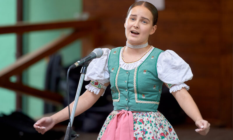 Folklórne slávnosti piesní a tancov – Čirč 2024