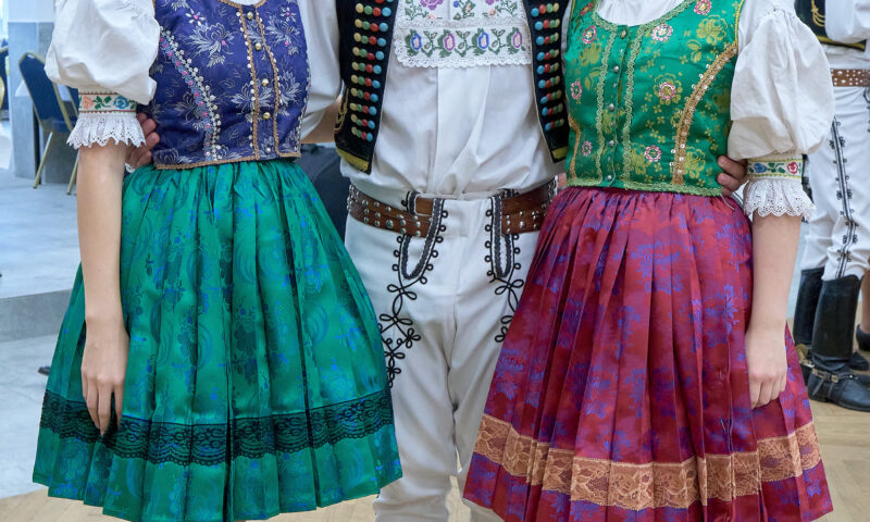 Folklórne slávnosti piesní a tancov – Čirč 2024