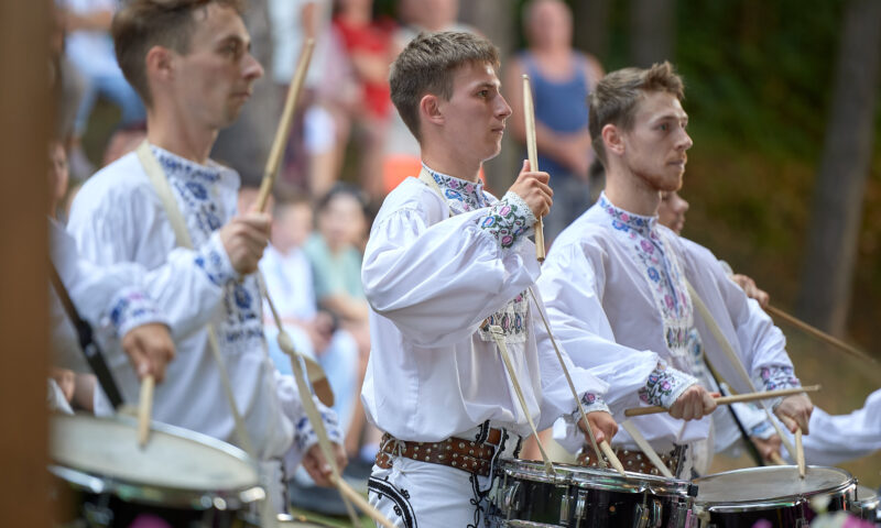 Folklórne slávnosti piesní a tancov – Čirč 2024