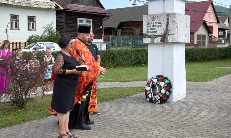 Folklórne slávnosti piesní a tancov – Čirč 2024