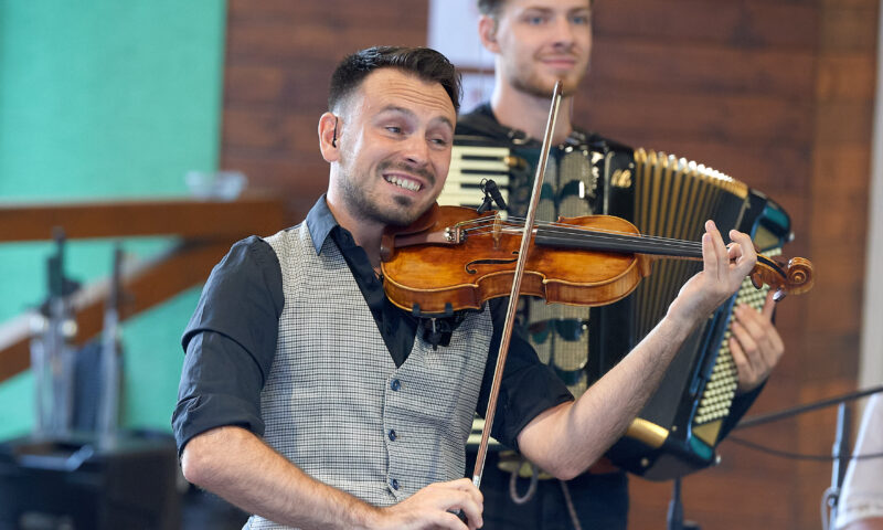 Folklórne slávnosti piesní a tancov – Čirč 2024