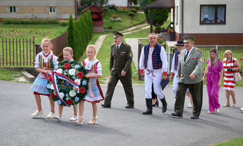 Folklórne slávnosti piesní a tancov – Čirč 2024