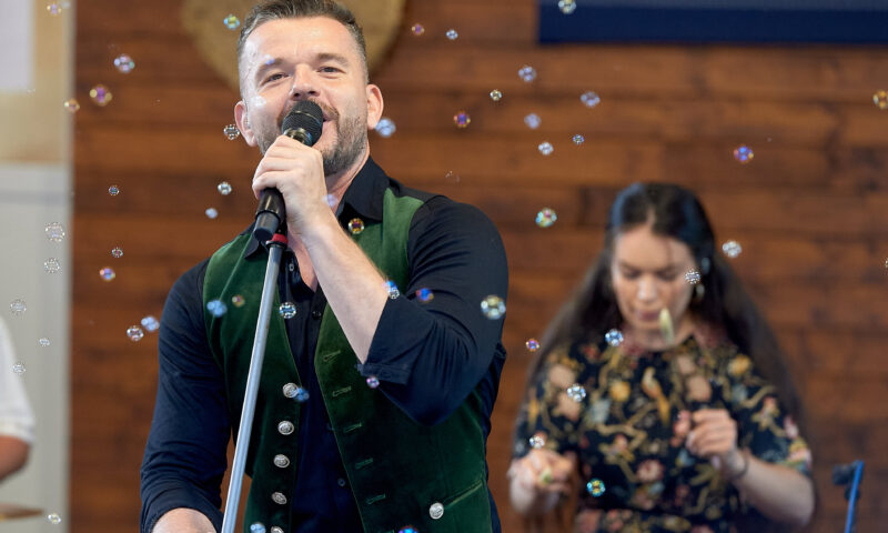 Folklórne slávnosti piesní a tancov – Čirč 2024