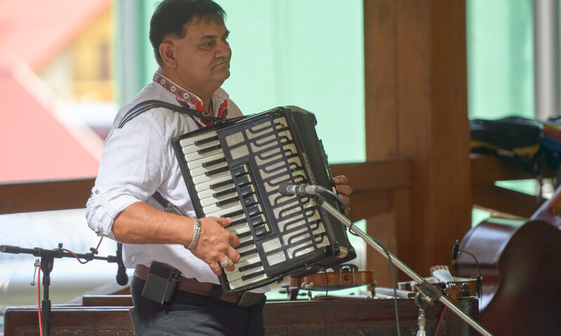 Folklórne slávnosti piesní a tancov – Čirč 2024