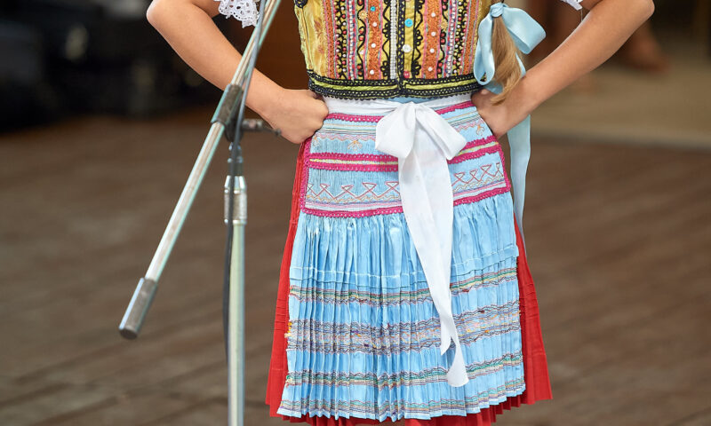 Folklórne slávnosti piesní a tancov – Čirč 2024