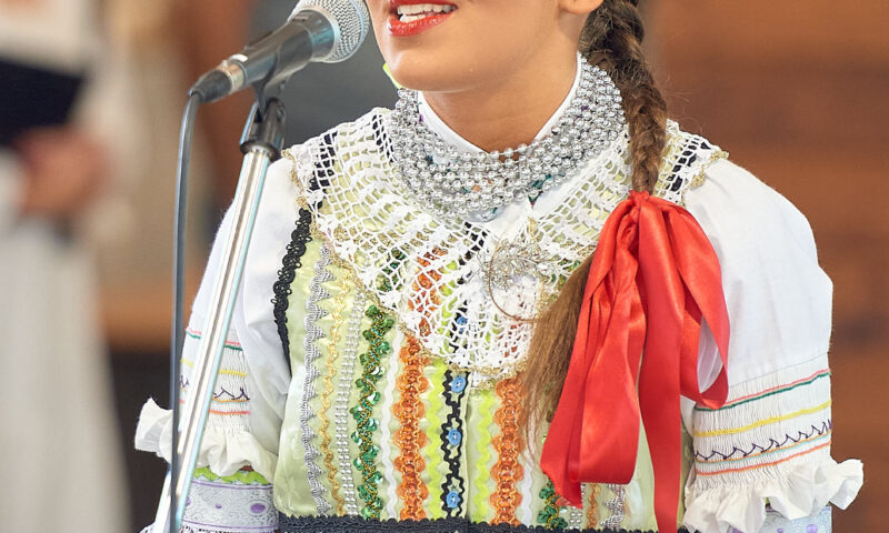 Folklórne slávnosti piesní a tancov – Čirč 2024