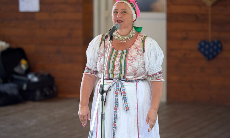 Folklórne slávnosti piesní a tancov – Čirč 2024