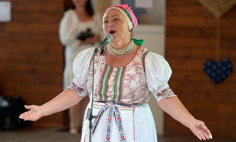 Folklórne slávnosti piesní a tancov – Čirč 2024