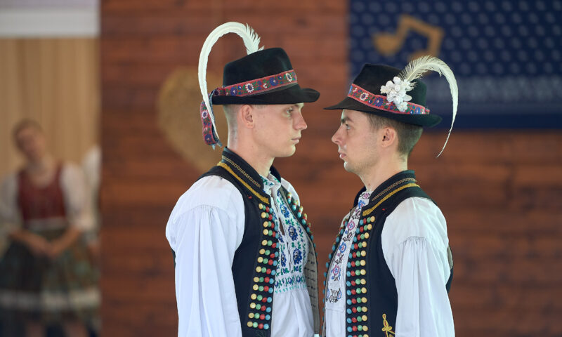Folklórne slávnosti piesní a tancov – Čirč 2024