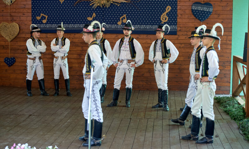 Folklórne slávnosti piesní a tancov – Čirč 2024