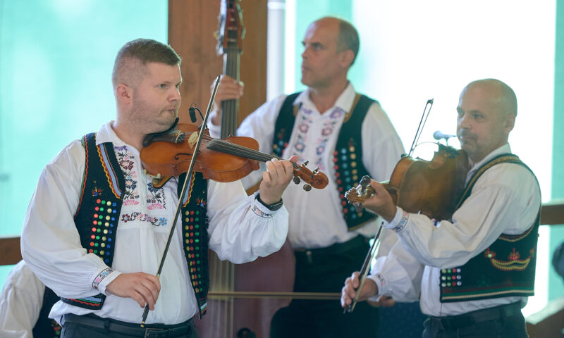 Folklórne slávnosti piesní a tancov – Čirč 2024