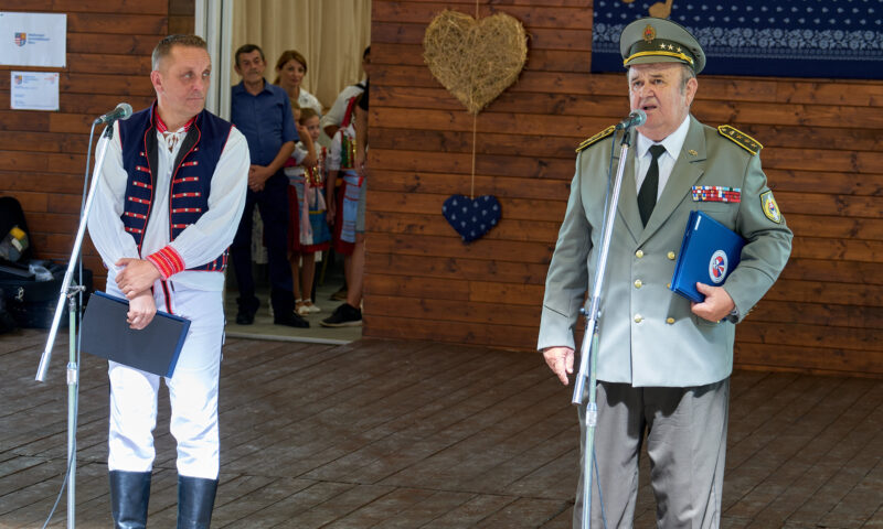 Folklórne slávnosti piesní a tancov – Čirč 2024