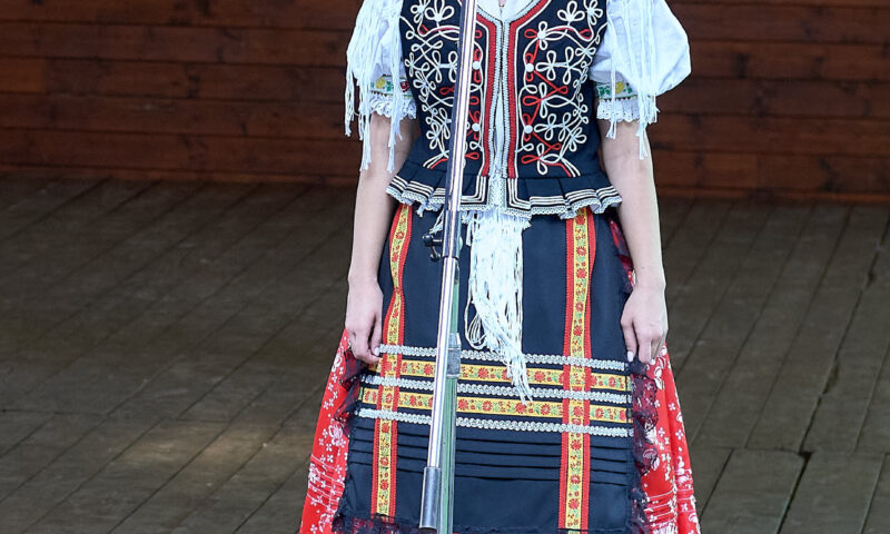 Folklórne slávnosti piesní a tancov – Čirč 2024