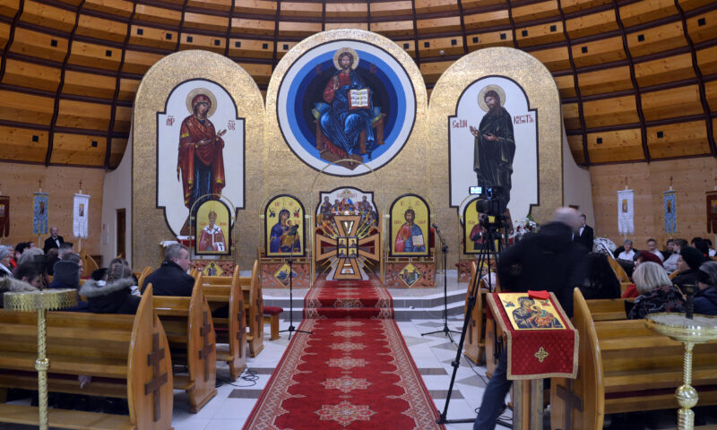 Festival duchovnej piesne 2023 — fotoalbum