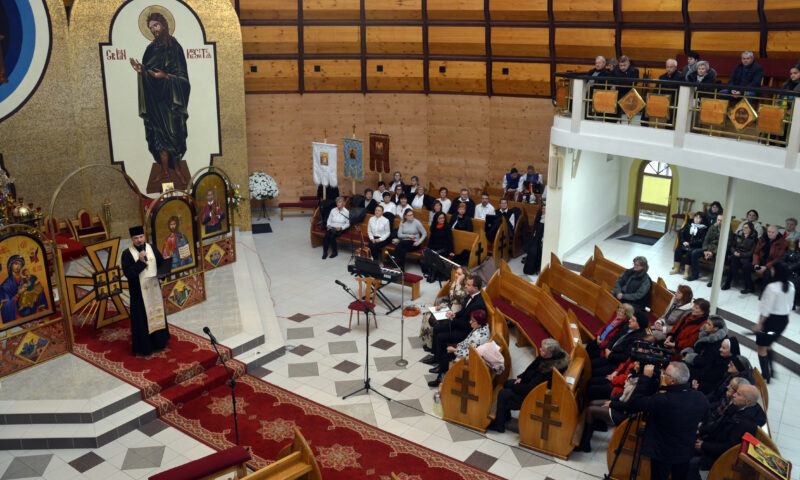 Festival duchovnej piesne 2023