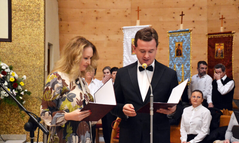 Festival duchovnej piesne 2023