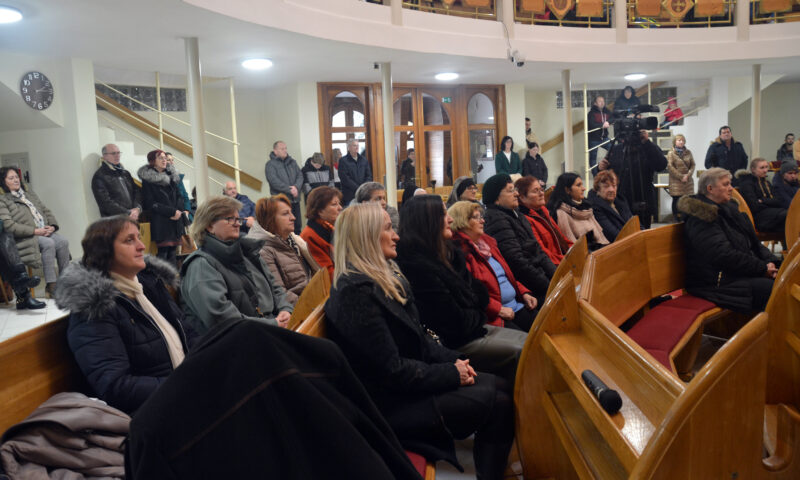 Festival duchovnej piesne 2023