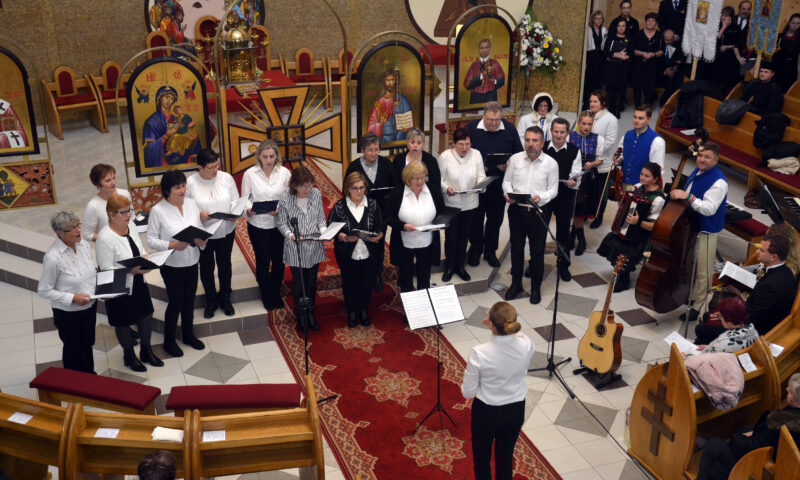 Festival duchovnej piesne 2023