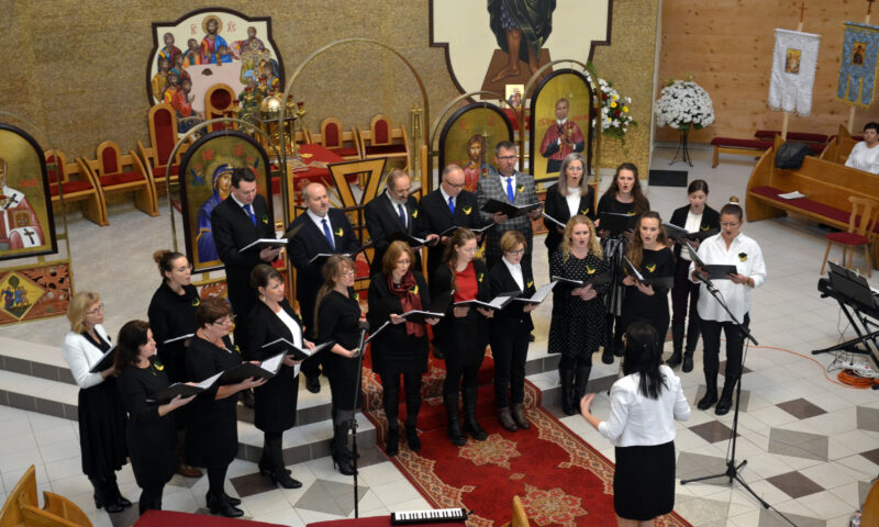 Festival duchovnej piesne 2023