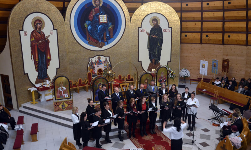 Festival duchovnej piesne 2023