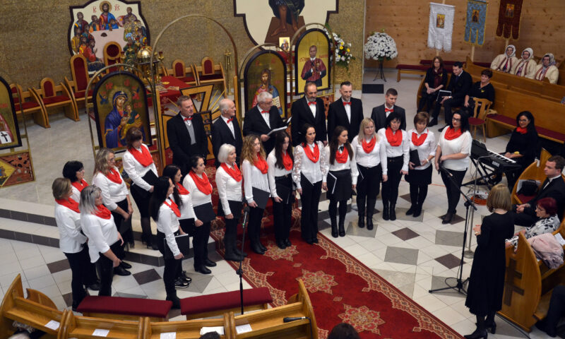 Festival duchovnej piesne 2023