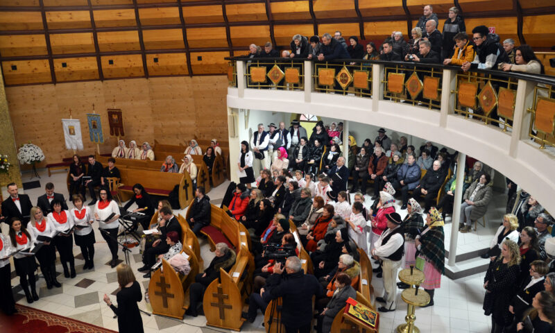 Festival duchovnej piesne 2023