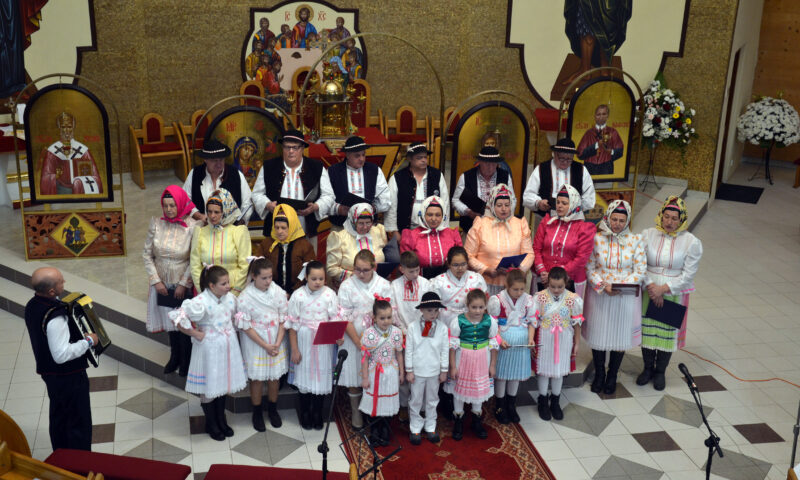 Festival duchovnej piesne 2023
