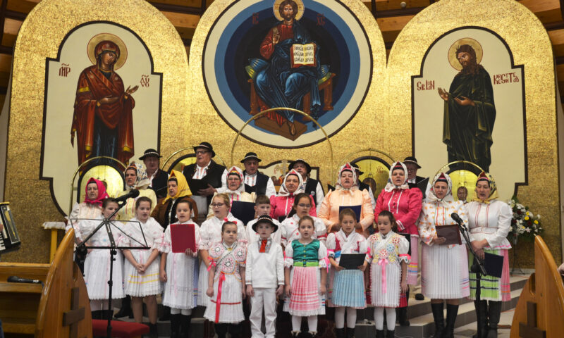 Festival duchovnej piesne 2023