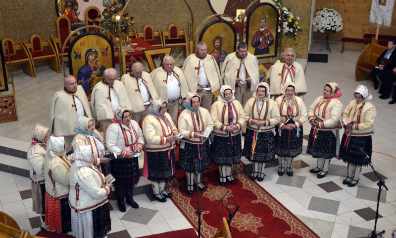 Festival duchovnej piesne 2023