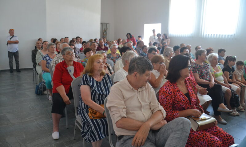 Vidiečanova Habovka – dospelí