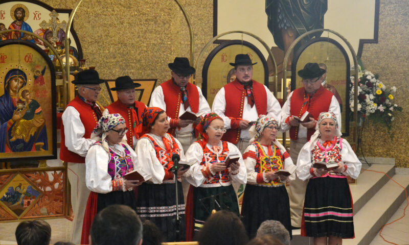 Festival duchovnej piesne 2023