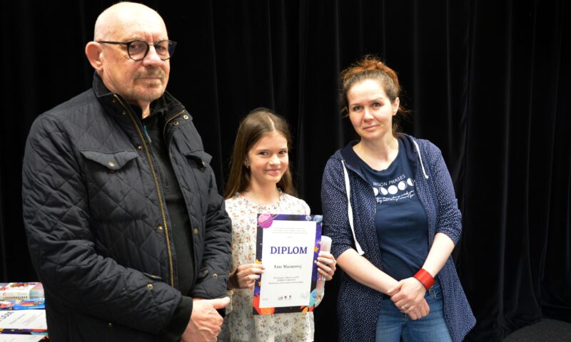 Vesmír očami detí – okres 2024