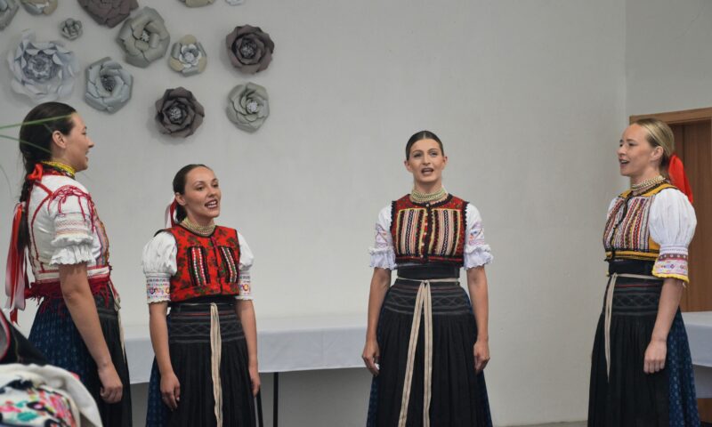 Vidiečanova Habovka – dospelí