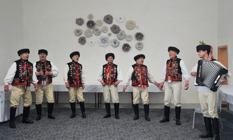 Vidiečanova Habovka – dospelí