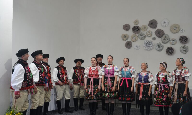 Vidiečanova Habovka – dospelí