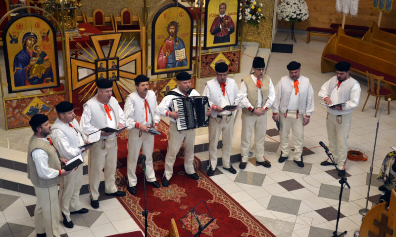 Festival duchovnej piesne 2023