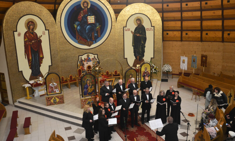 Festival duchovnej piesne 2023