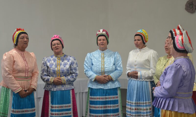 Vidiečanova Habovka – dospelí