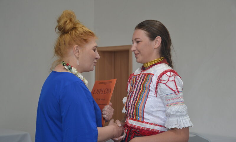 Vidiečanova Habovka – dospelí