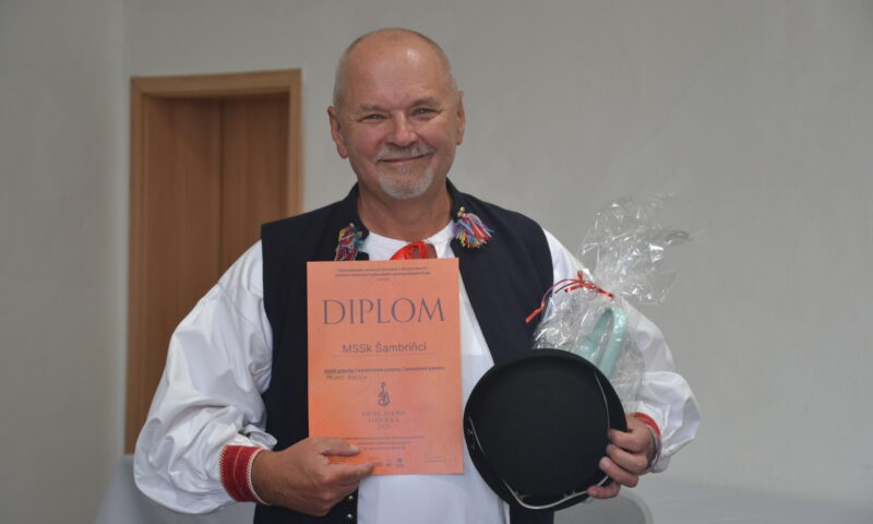 Vidiečanova Habovka – dospelí