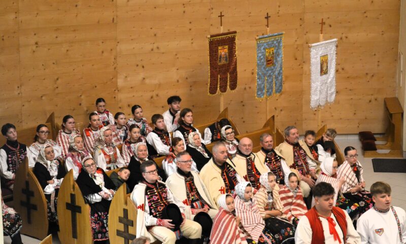 Festival duchovnej piesne, SL