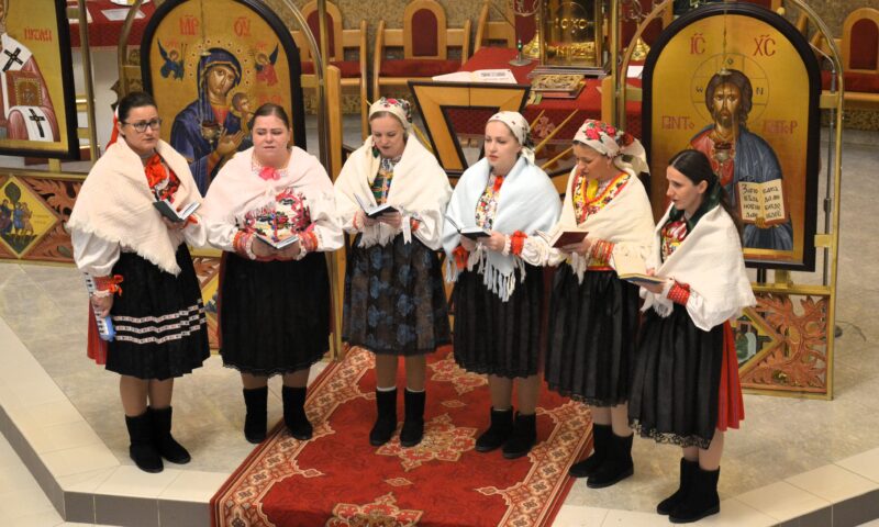 Festival duchovnej piesne, SL