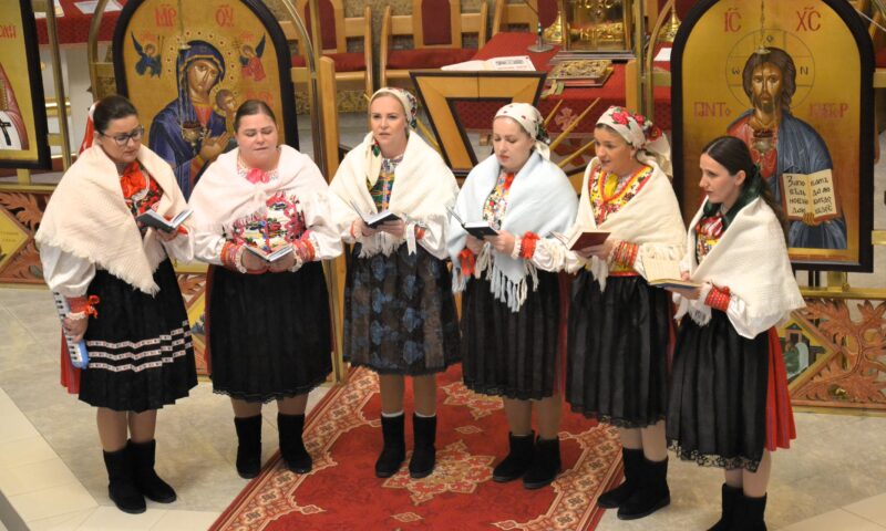 Festival duchovnej piesne, SL