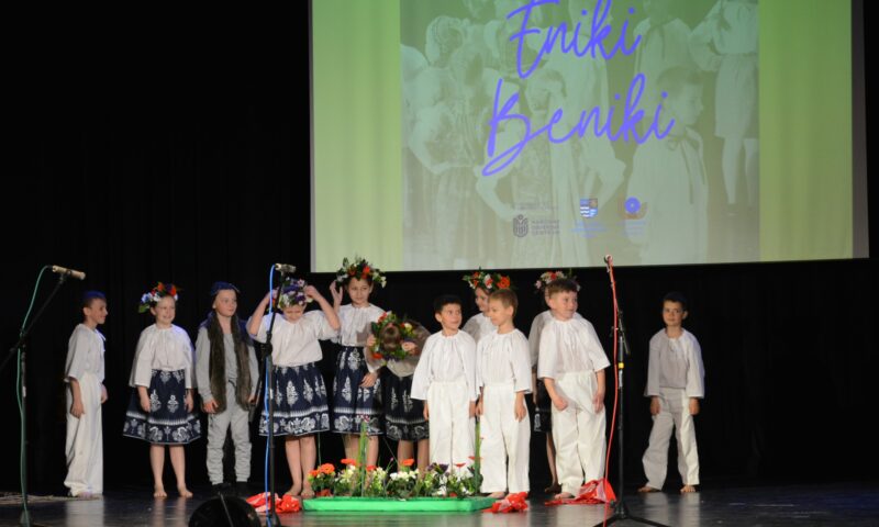 Eniky Beniky