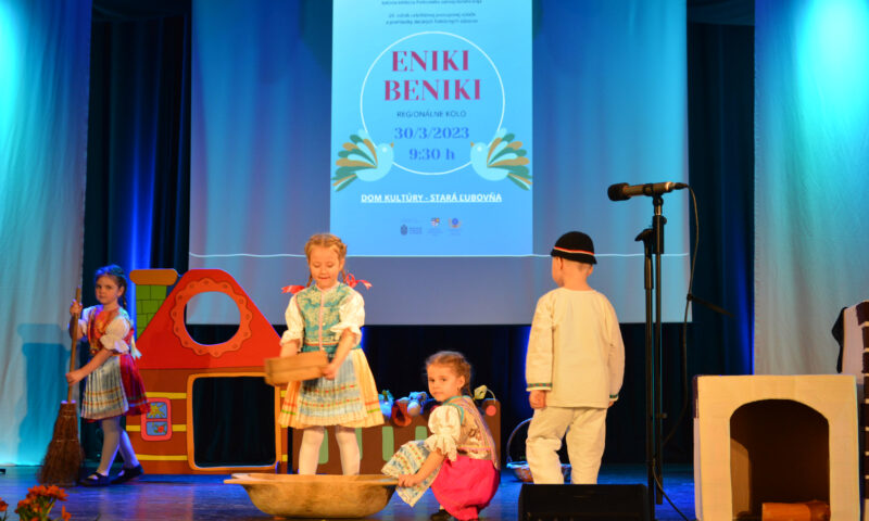 Eniky Beniky 2023