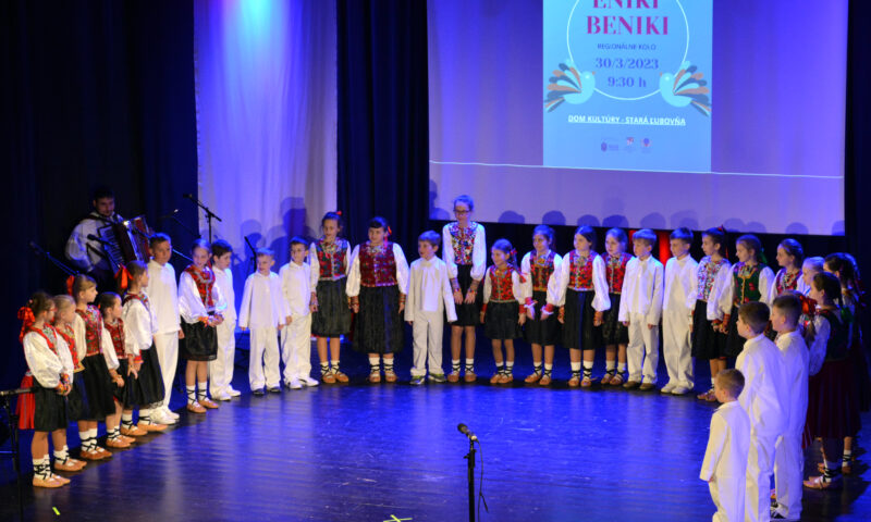 Eniky Beniky 2023